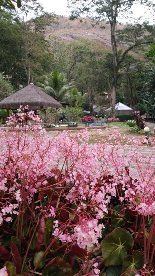 Spa Posse Do Corpo Otel Petrópolis Dış mekan fotoğraf